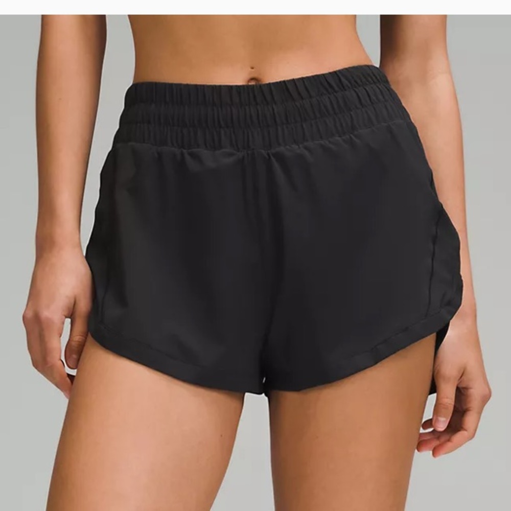 Lululemon Track That Shorts